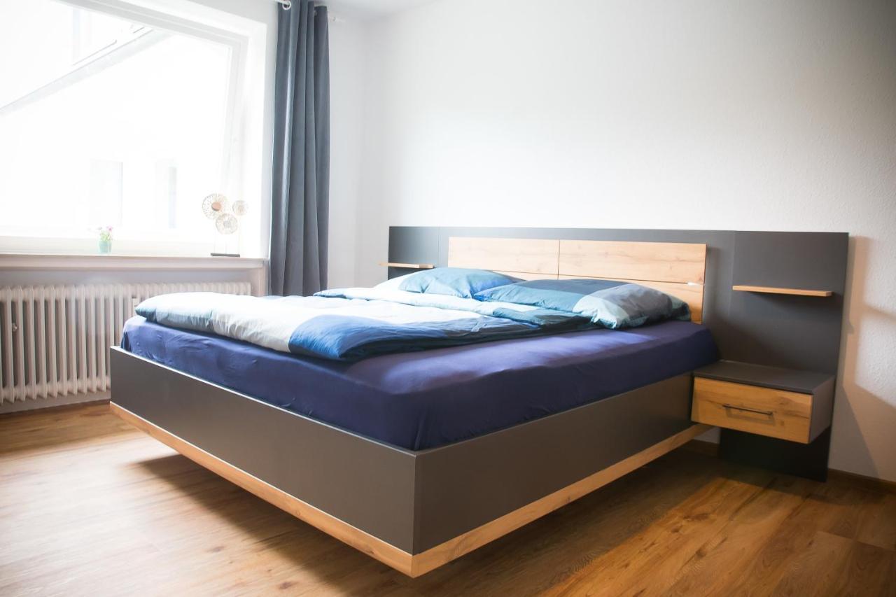 Ferienwohnung Parkblick Bremerhaven Exterior foto